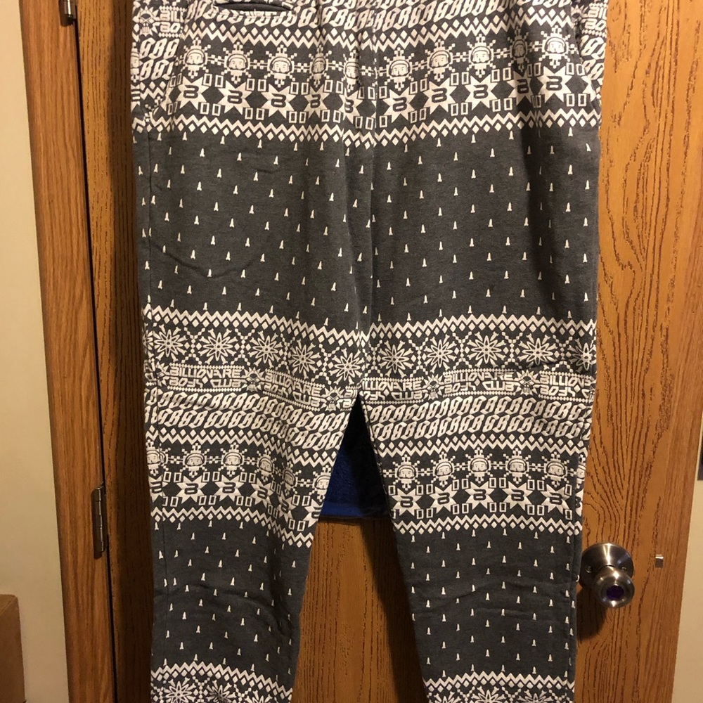 Billionaire Boys Club Nordic Sweatpants